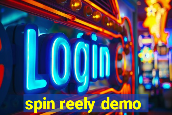 spin reely demo